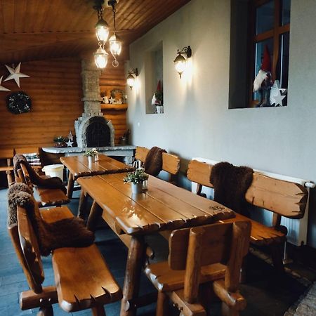 Bocianowka Z Sauna I Fotelem Masujacym W Cenie Ustroń Εξωτερικό φωτογραφία
