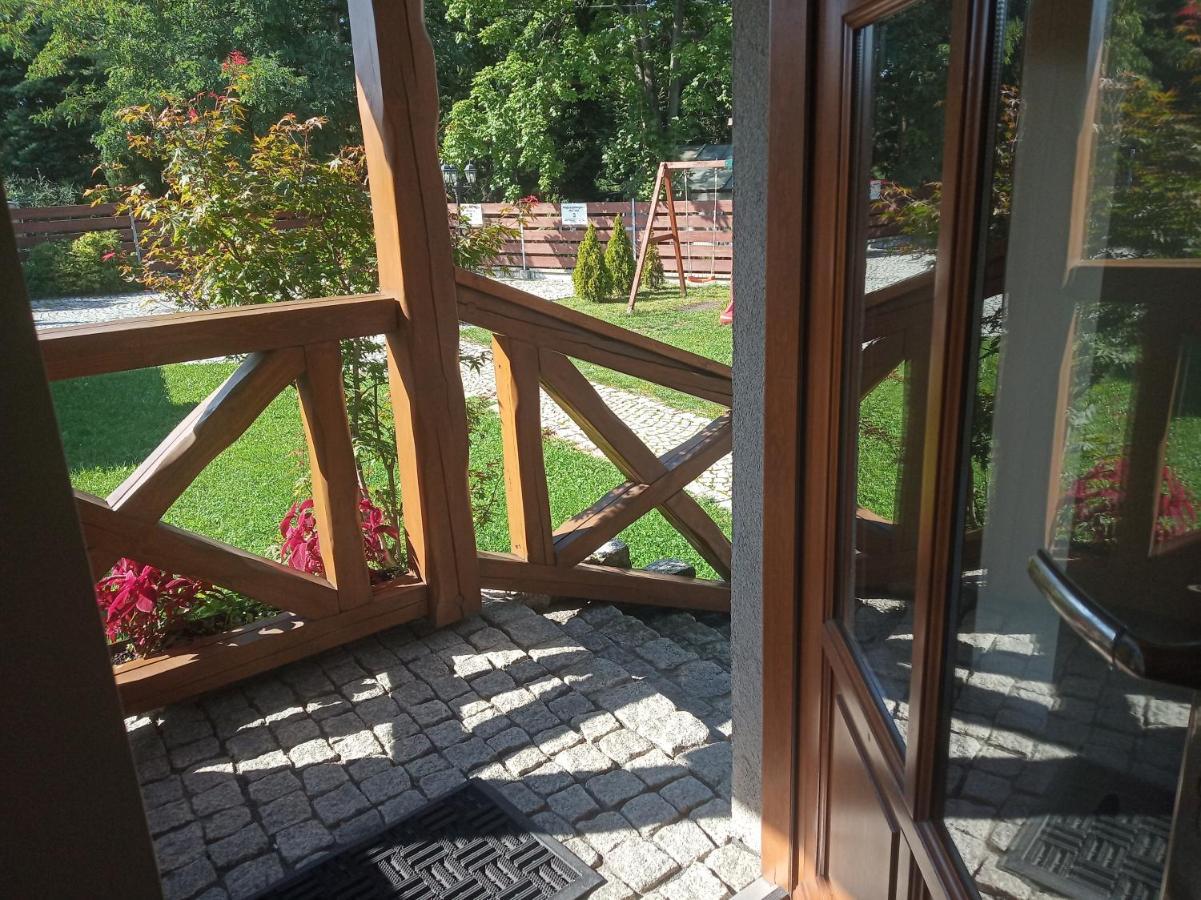 Bocianowka Z Sauna I Fotelem Masujacym W Cenie Ustroń Εξωτερικό φωτογραφία
