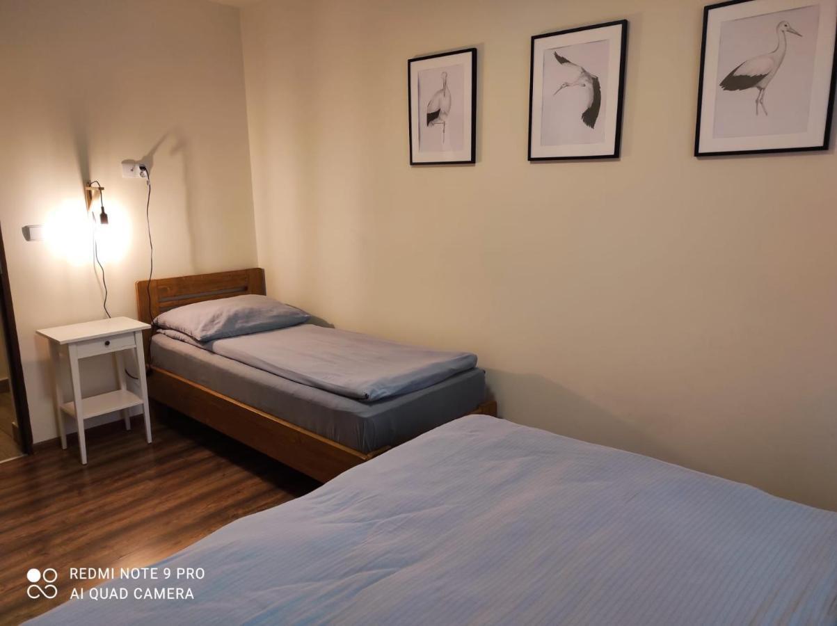 Bocianowka Z Sauna I Fotelem Masujacym W Cenie Ustroń Εξωτερικό φωτογραφία