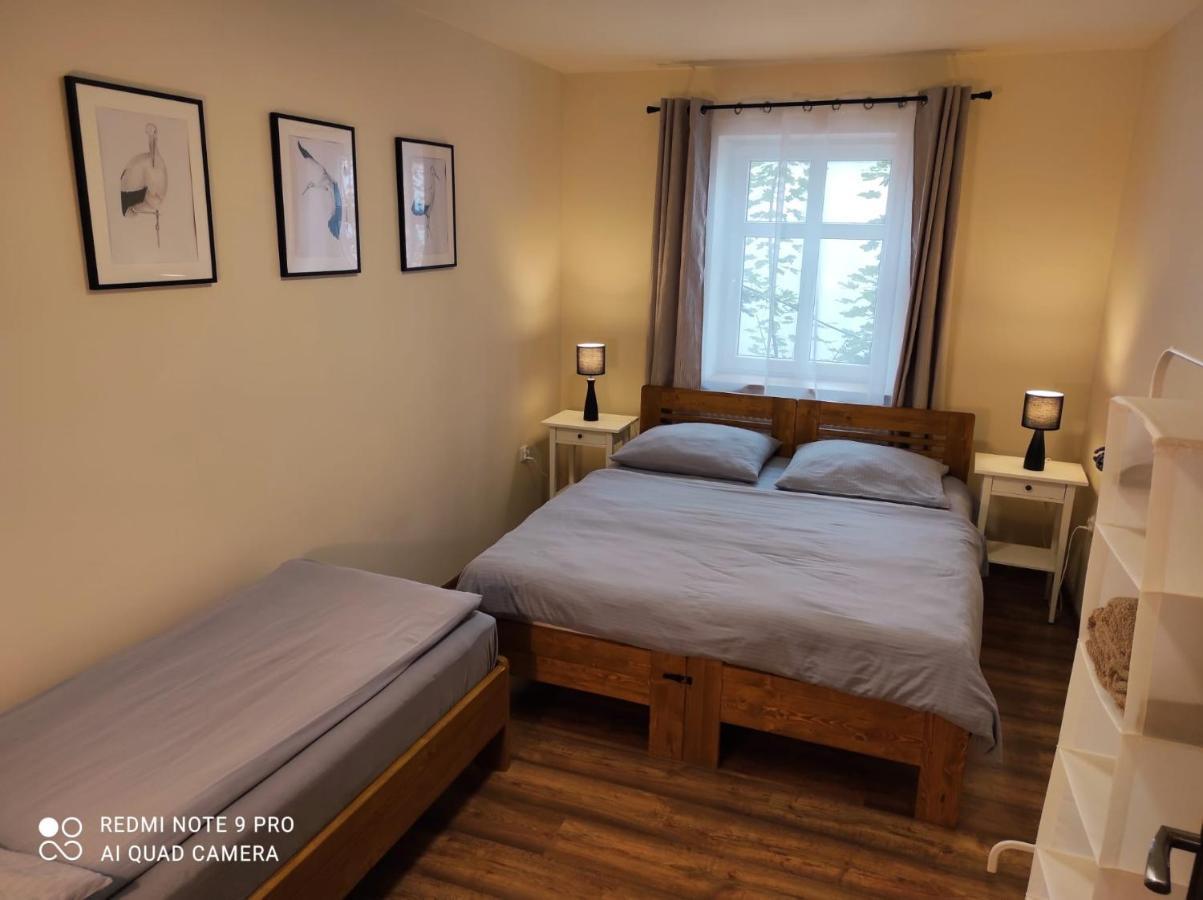 Bocianowka Z Sauna I Fotelem Masujacym W Cenie Ustroń Εξωτερικό φωτογραφία