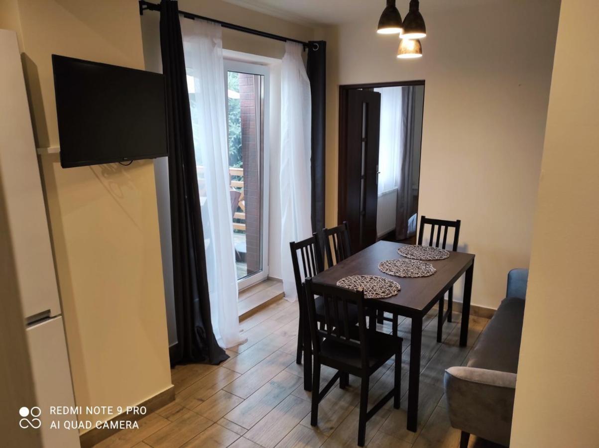 Bocianowka Z Sauna I Fotelem Masujacym W Cenie Ustroń Εξωτερικό φωτογραφία