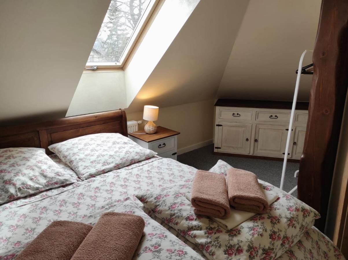 Bocianowka Z Sauna I Fotelem Masujacym W Cenie Ustroń Εξωτερικό φωτογραφία