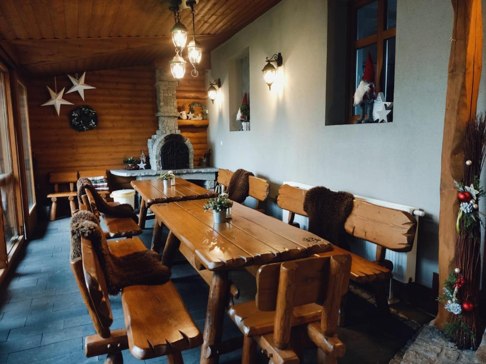 Bocianowka Z Sauna I Fotelem Masujacym W Cenie Ustroń Εξωτερικό φωτογραφία