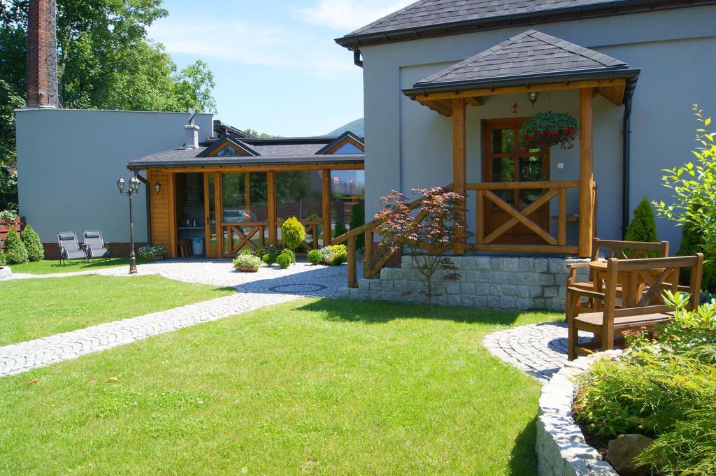 Bocianowka Z Sauna I Fotelem Masujacym W Cenie Ustroń Εξωτερικό φωτογραφία