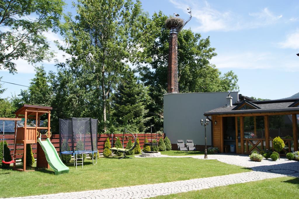 Bocianowka Z Sauna I Fotelem Masujacym W Cenie Ustroń Εξωτερικό φωτογραφία