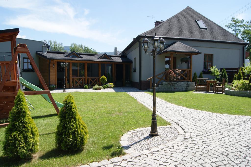 Bocianowka Z Sauna I Fotelem Masujacym W Cenie Ustroń Εξωτερικό φωτογραφία