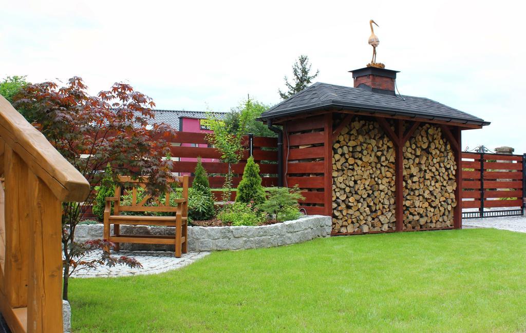 Bocianowka Z Sauna I Fotelem Masujacym W Cenie Ustroń Εξωτερικό φωτογραφία
